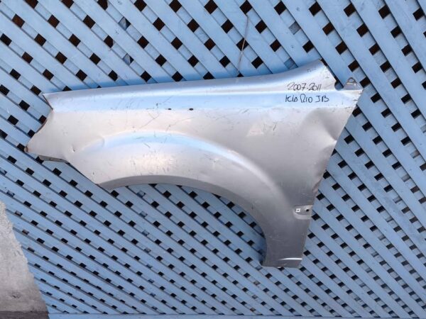 Tapabarro izquierdo Kia Rio JB 2007 - 2011 - Imagen 2