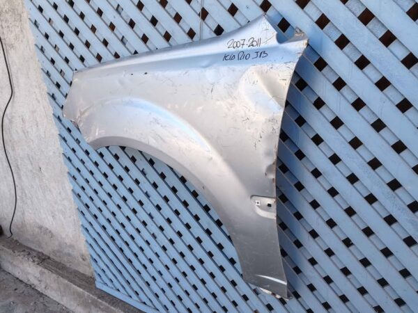 Tapabarro izquierdo Kia Rio JB 2007 - 2011 - Imagen 3
