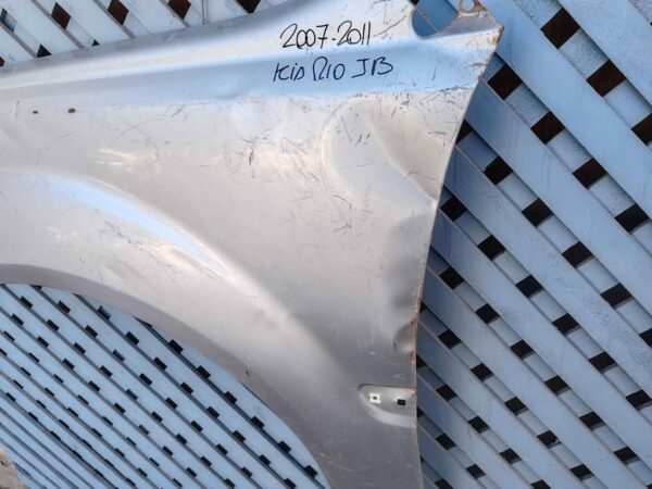 Tapabarro izquierdo Kia Rio JB 2007 - 2011 - Imagen 4