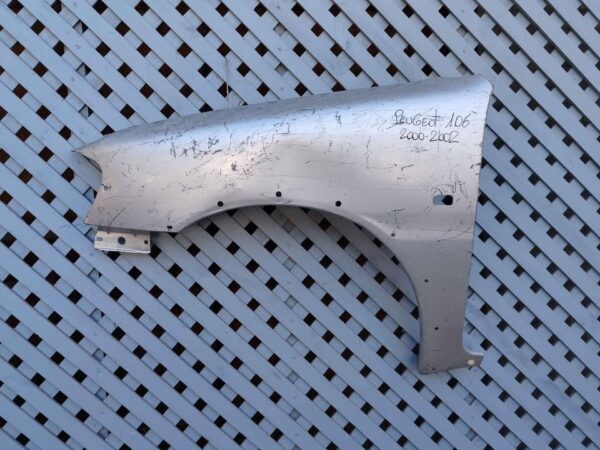 Tapabarro izquierdo Peugeot 106 2000 - 2002