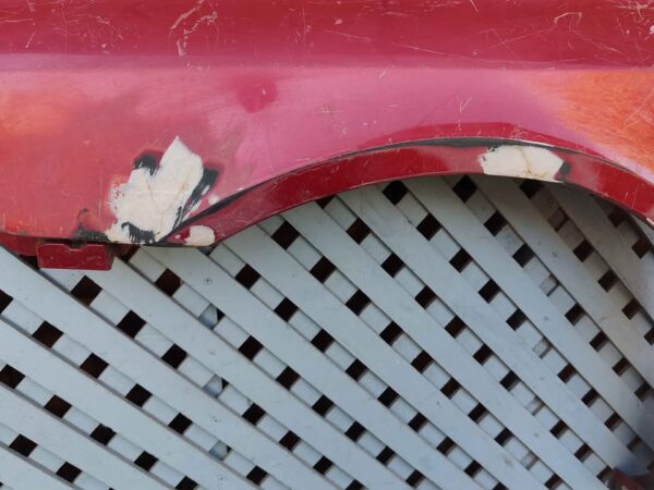 Tapabarro izquierdo Renault Laguna 2001 - 2005 - Imagen 6