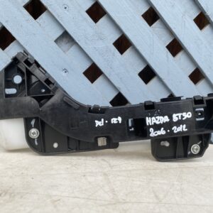 Mensula delantera izquierda Mazda BT50 2006 - 2012