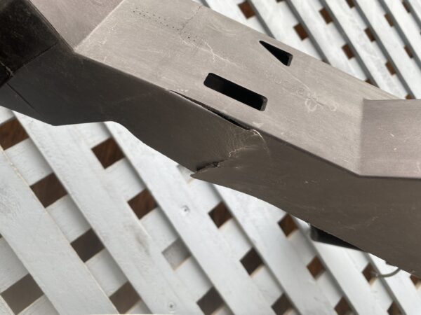 Pata izquierda de frontal JAC JS4 2021 - 2024 - Imagen 5