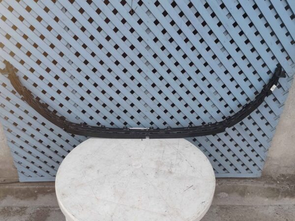 Bisel cromado de parachoque Hyundai Accent 2024 - 2025 - Imagen 9