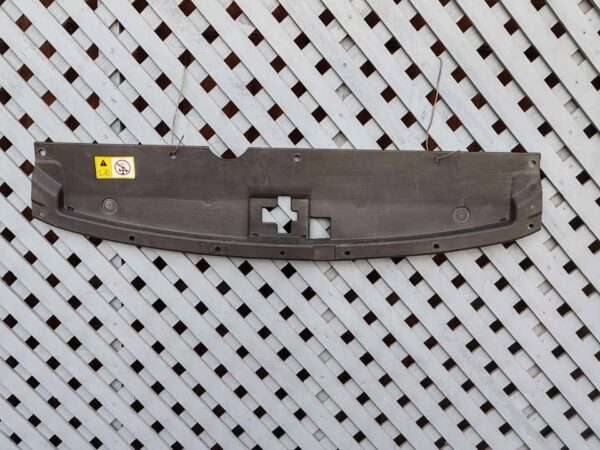 Cubre chapa frontal JAC JS4 2020 - 2024