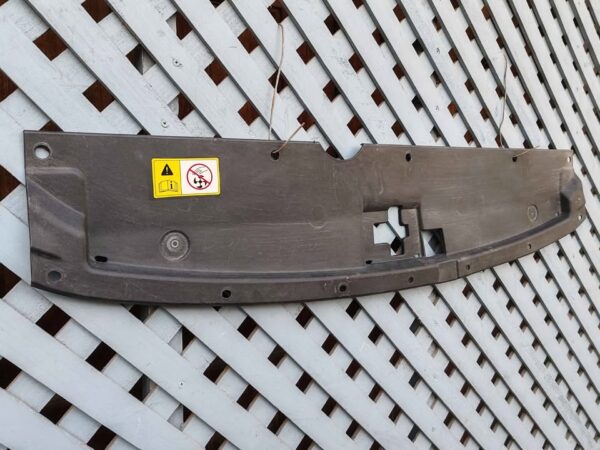 Cubre chapa frontal JAC JS4 2020 - 2024 - Imagen 3