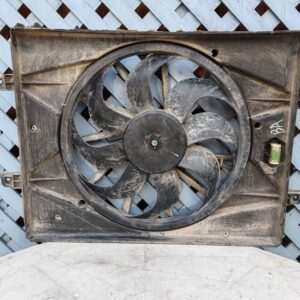 Electroventilador Chery Tiggo 2 2017 - 2024