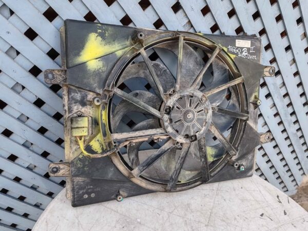Electroventilador Chery Tiggo 2 2017 - 2024 - Imagen 4