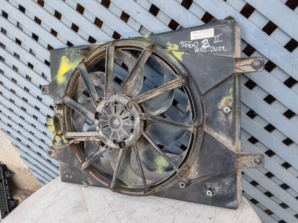 Electroventilador Chery Tiggo 2 2017 - 2024 - Imagen 5