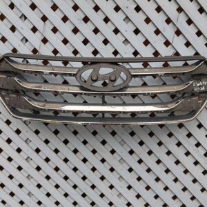 Máscara Hyundai Santa Fe 2013 - 2016