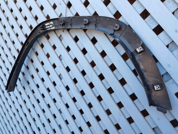 Moldura trasera derecha Baic x35 2021 - 2024 - Imagen 6