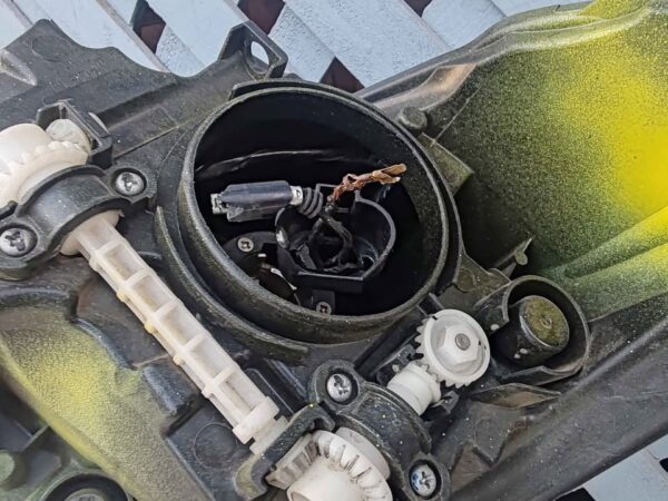 Óptico derecho Chery Tiggo 8 2020 - 2024 - Imagen 6
