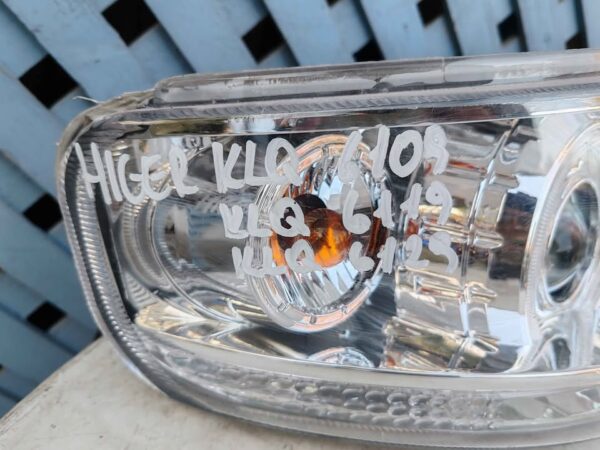 Óptico derecho HIGER KLQ6119 - KLQ6109- KLQ6129 - Imagen 5