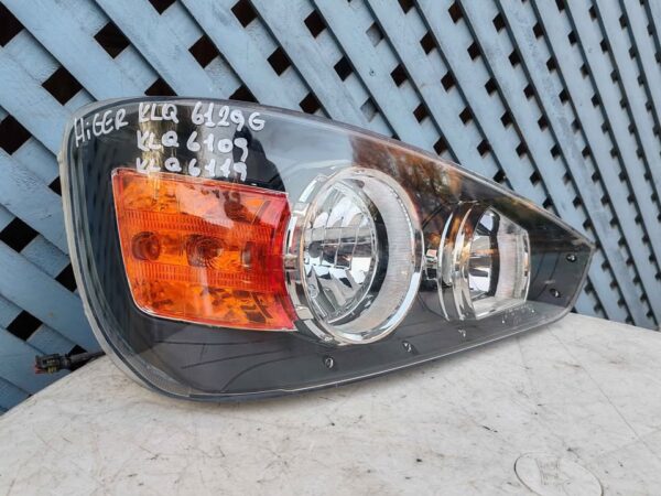 Óptico derecho HIGER KLQ6129 G KLQ 6109 KLQ 6119 - Imagen 2
