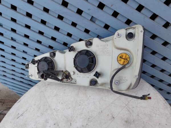Óptico derecho HIGER KLQ6129 G KLQ 6109 KLQ 6119 - Imagen 6