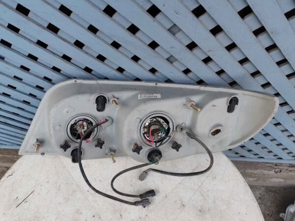 Óptico derecho HIGER KLQ6608 - KLQ6728 - Imagen 6