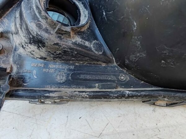 Óptico derecho Honda Fit 2003 - 2007 - Imagen 8