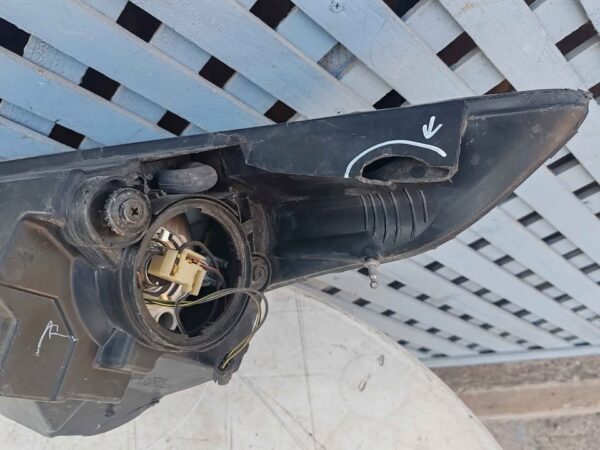 Óptico derecho Hyundai Eon 2013 - 2017 - Imagen 5
