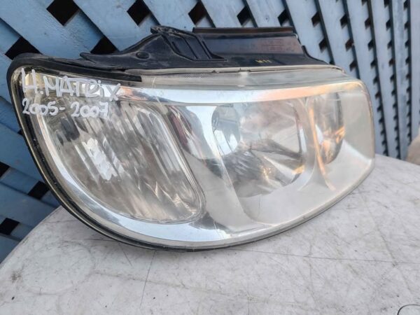 Óptico derecho Hyundai Matrix 2005 - 2007 - Imagen 2