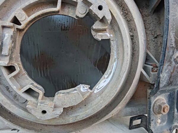 Óptico derecho Nissan 720 1992 - Imagen 5