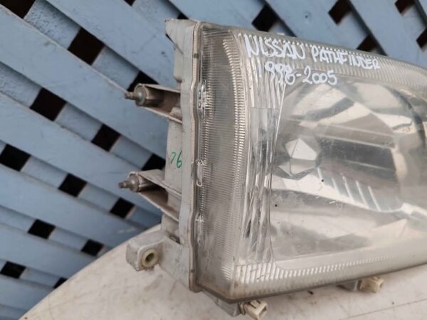 Óptico derecho Nissan Pathfinder 2000 - 2006 - Imagen 2