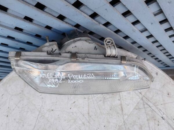 Óptico derecho Nissan Primera 1996 - 2001 - Imagen 4