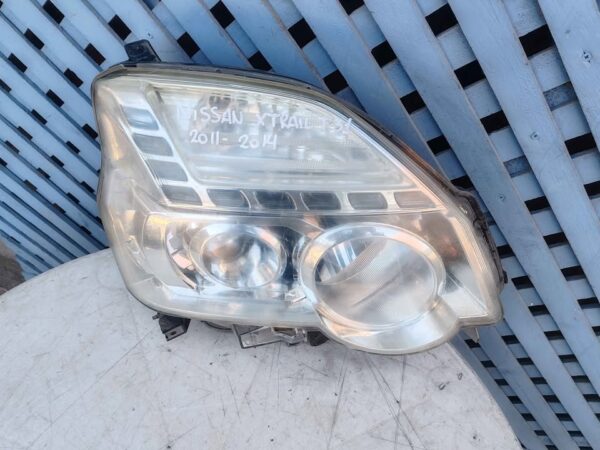 Óptico derecho Nissan Xtrail 2011 - 2014 - Imagen 2