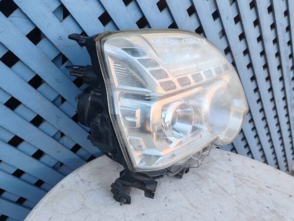 Óptico derecho Nissan Xtrail 2011 - 2014 - Imagen 3