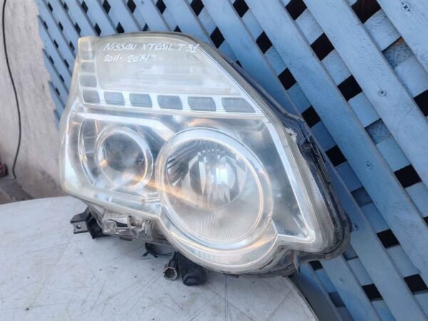 Óptico derecho Nissan Xtrail 2011 - 2014 - Imagen 4