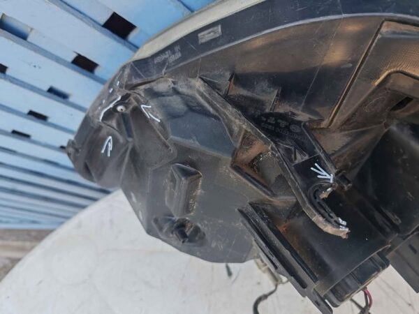 Óptico derecho Nissan Xtrail 2011 - 2014 - Imagen 6