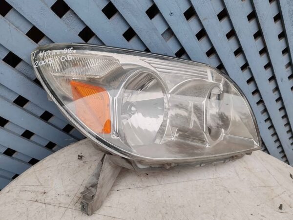 Óptico derecho Toyota 4runner 2003 - 2006 - Imagen 2