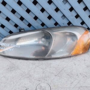 Óptico izquierdo Chrysler Stratus 2001 - 2006