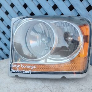 Óptico izquierdo Dodge Durango 2005 - 2007