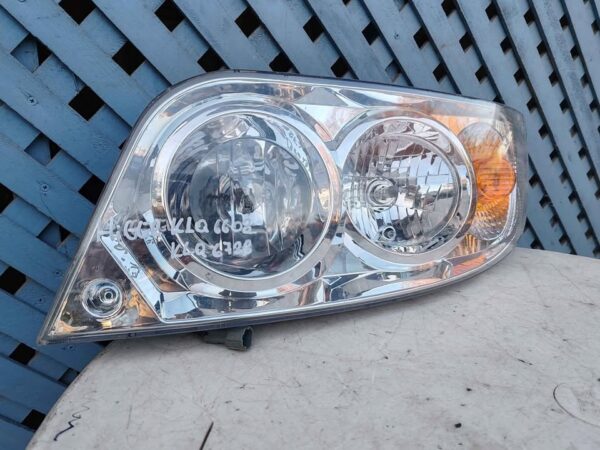 Óptico izquierdo HIGER KLQ6608 - KLQ6728 - Imagen 3