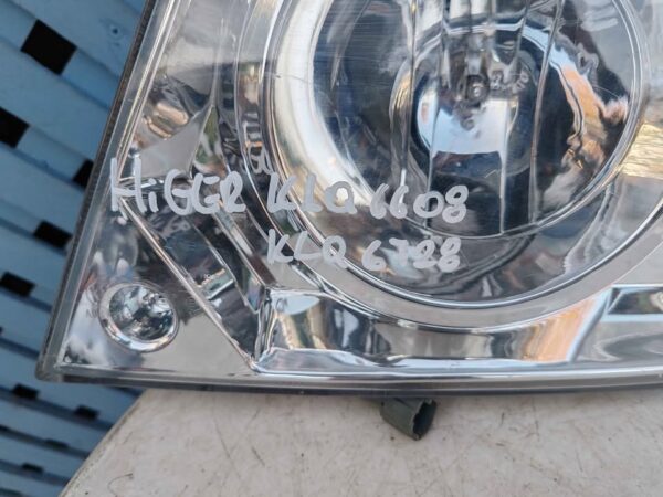 Óptico izquierdo HIGER KLQ6608 - KLQ6728 - Imagen 4