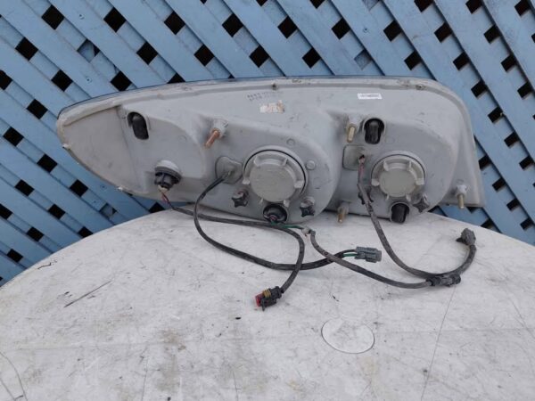 Óptico izquierdo HIGER KLQ6608 - KLQ6728 - Imagen 6
