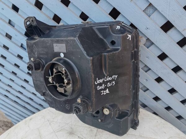Óptico izquierdo Jeep Liberty 2008 - 2013 - Imagen 5