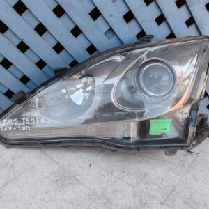 Óptico izquierdo Lexus IS250 2010 - 2012