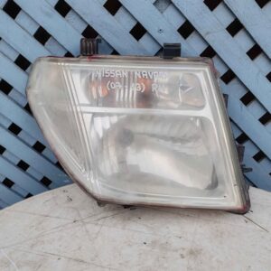 Óptico izquierdo Nissan Navara 2007 - 2013