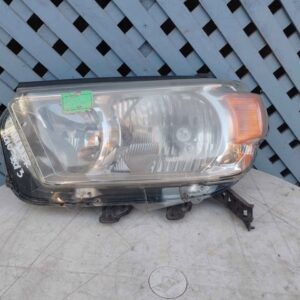 Óptico izquierdo Toyota 4Runner 2010 - 2013