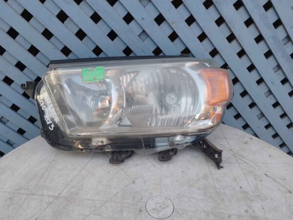 Óptico izquierdo Toyota 4Runner 2010 - 2013