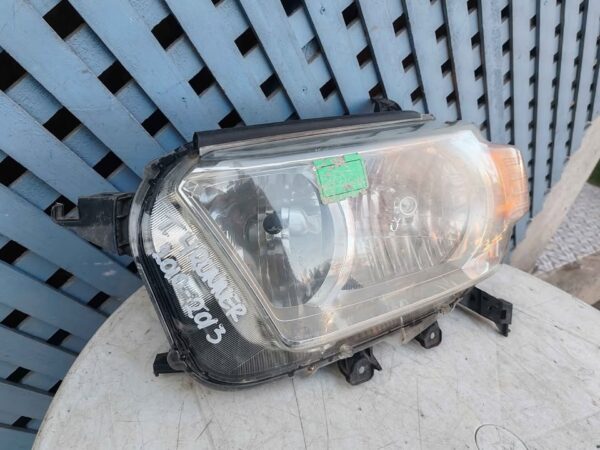 Óptico izquierdo Toyota 4Runner 2010 - 2013 - Imagen 3