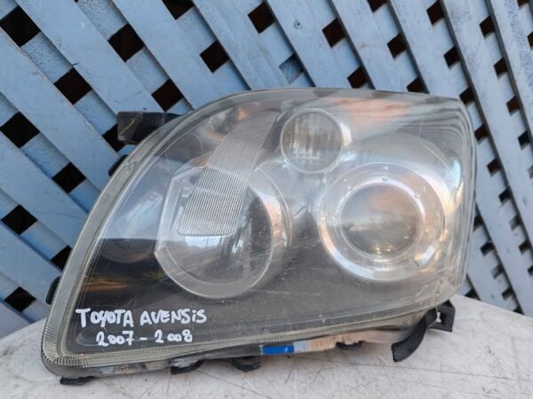Óptico izquierdo Toyota Avensis 2007 - 2008 - Imagen 5
