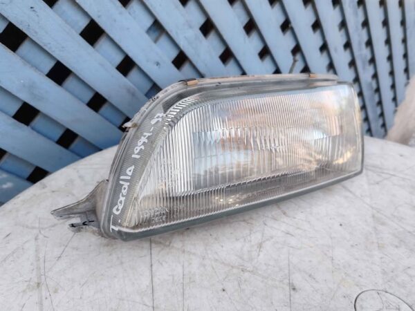 Óptico izquierdo Toyota Corolla 1994 - 1997 - Imagen 2
