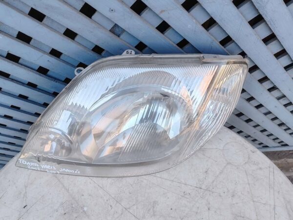 Óptico izquierdo Toyota Corolla Japones 2002 - 2003 - Imagen 2