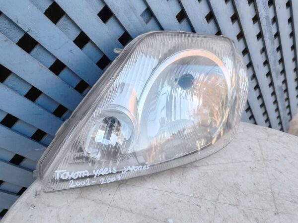 Óptico izquierdo Toyota Corolla Japones 2002 - 2003 - Imagen 3