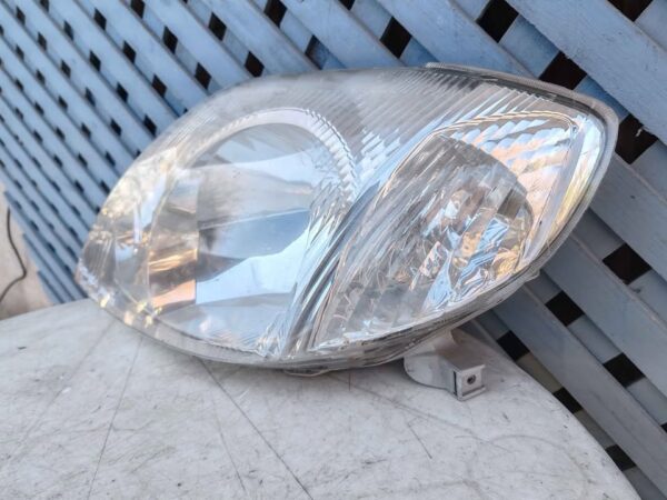 Óptico izquierdo Toyota Corolla Japones 2002 - 2003 - Imagen 4