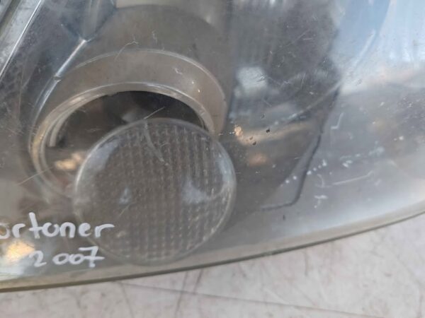 Óptico izquierdo Toyota Fortuner 2006 - 2007 - Imagen 5