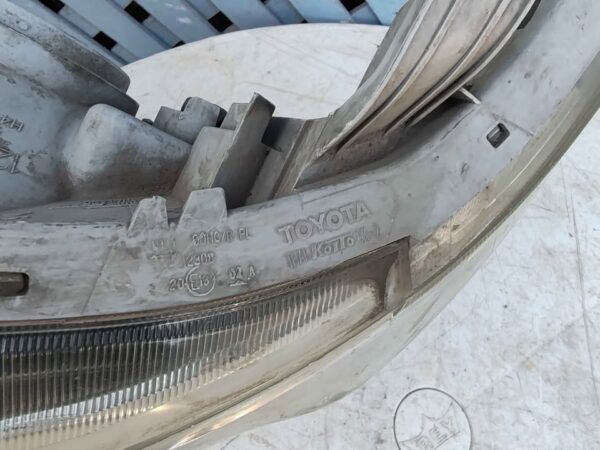 Óptico izquierdo Toyota Hilux 2009 - 2011 - Imagen 5