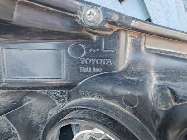 Óptico izquierdo Toyota Hilux 2016 - 2020 - Imagen 7